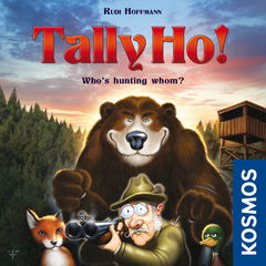 Tally Ho!: board game thames & kosmos
